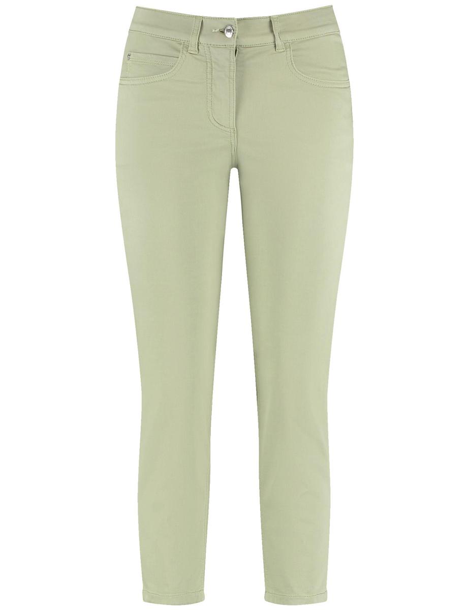 Gerry Weber Gerry Weber Jeans 925055-66942 Groen 2
