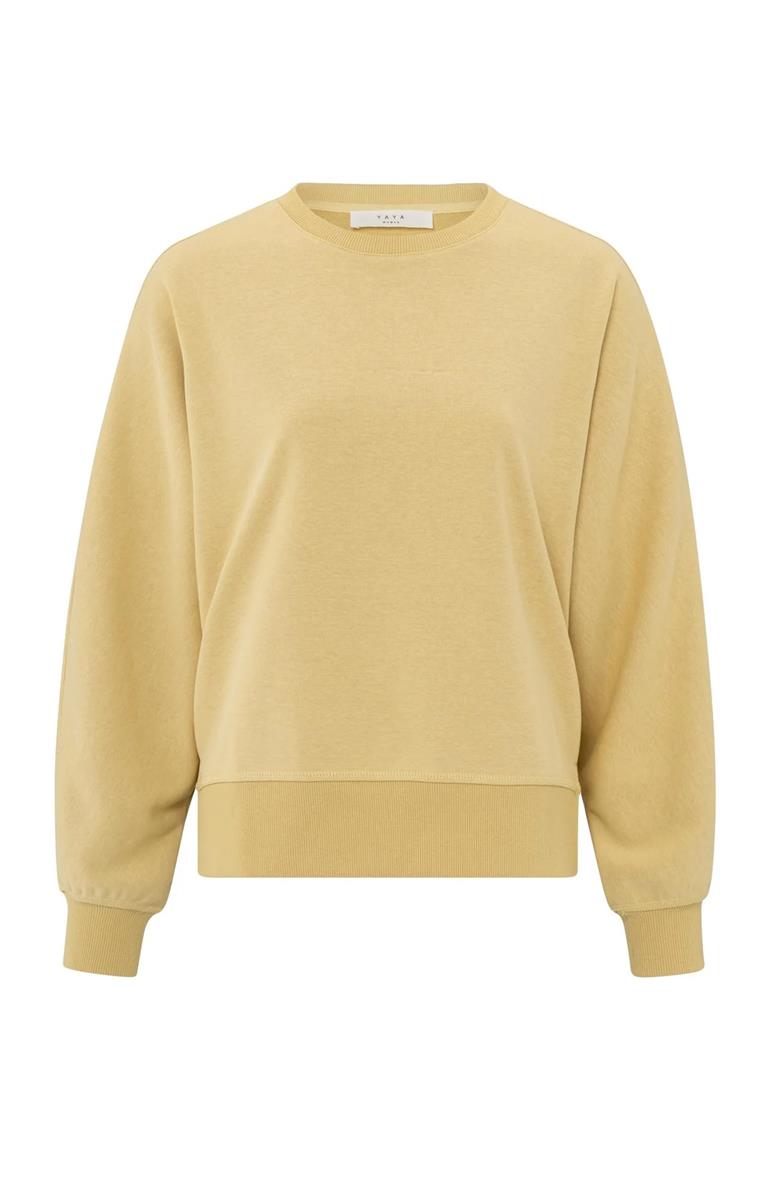 YAYA YAYA Sweater 01-109085-503 Geel  3