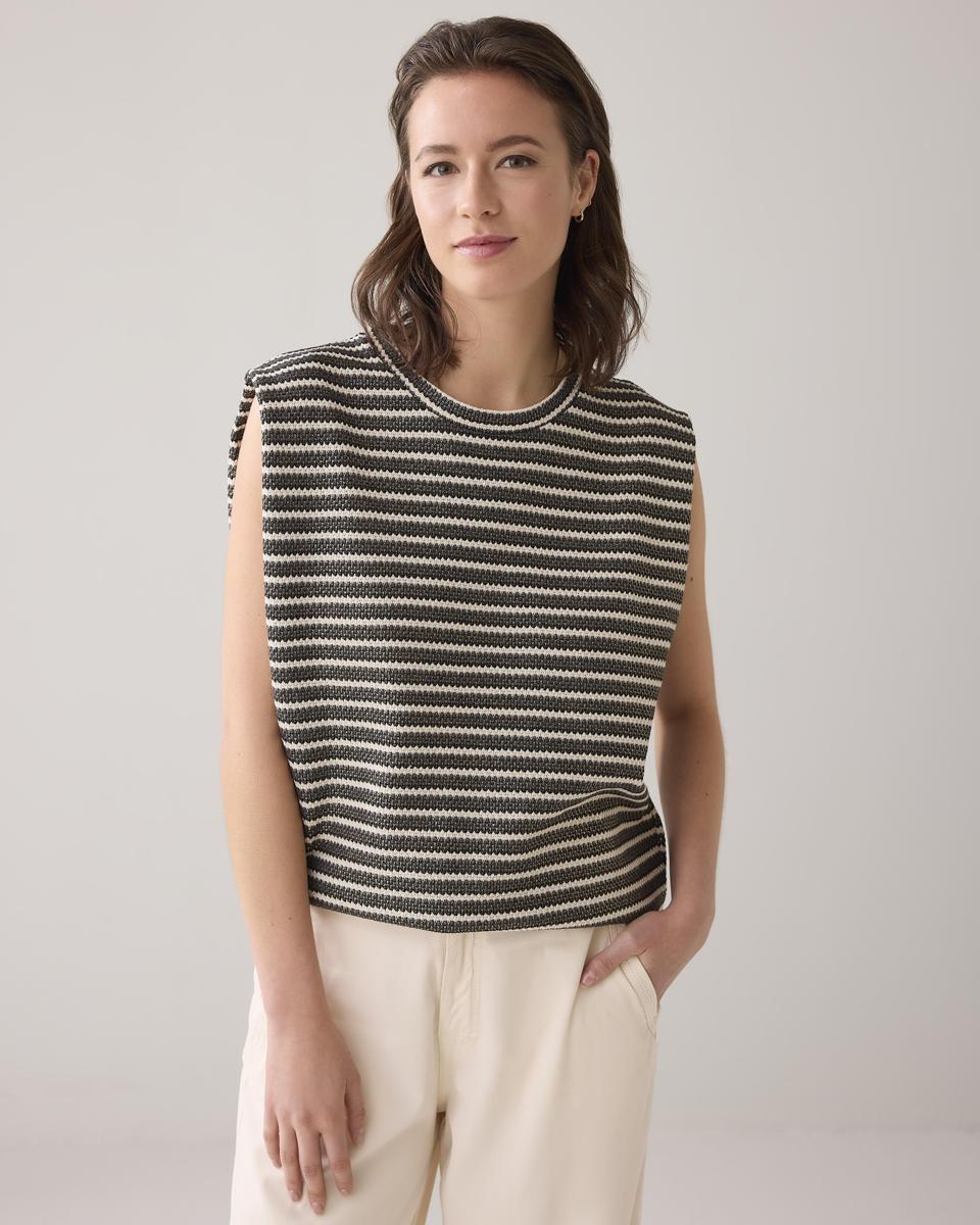 Summum Summum T-Shirt 3s5148-30697 Zwart 2