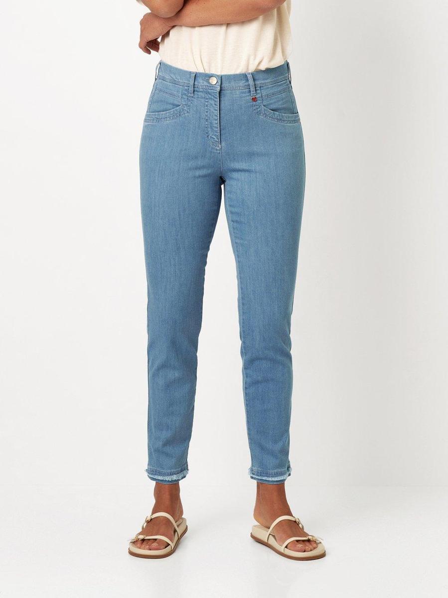 TONI TONI Pantalon 12-57/2843-22 Blauw 2