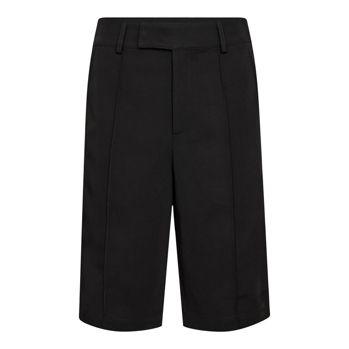Co'Couture Co'Couture Short Amina Zwart 1