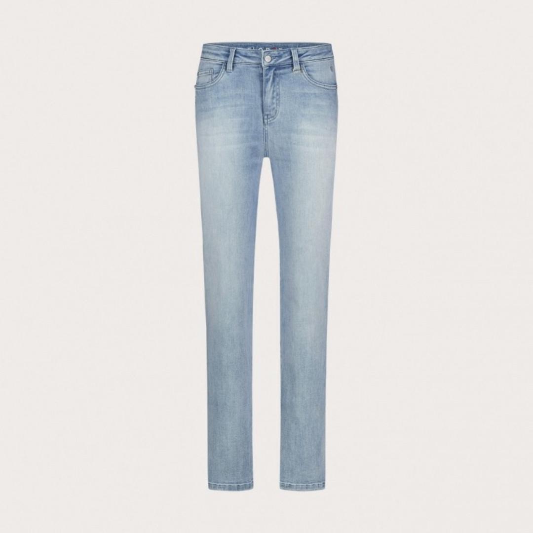 Florèz Florèz Jeans Bond Straight Blauw 5