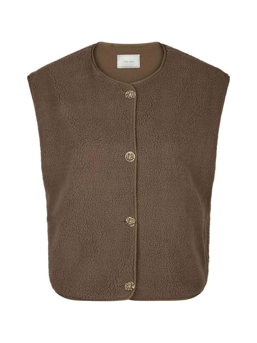 Neo Noir Gilet Mariko