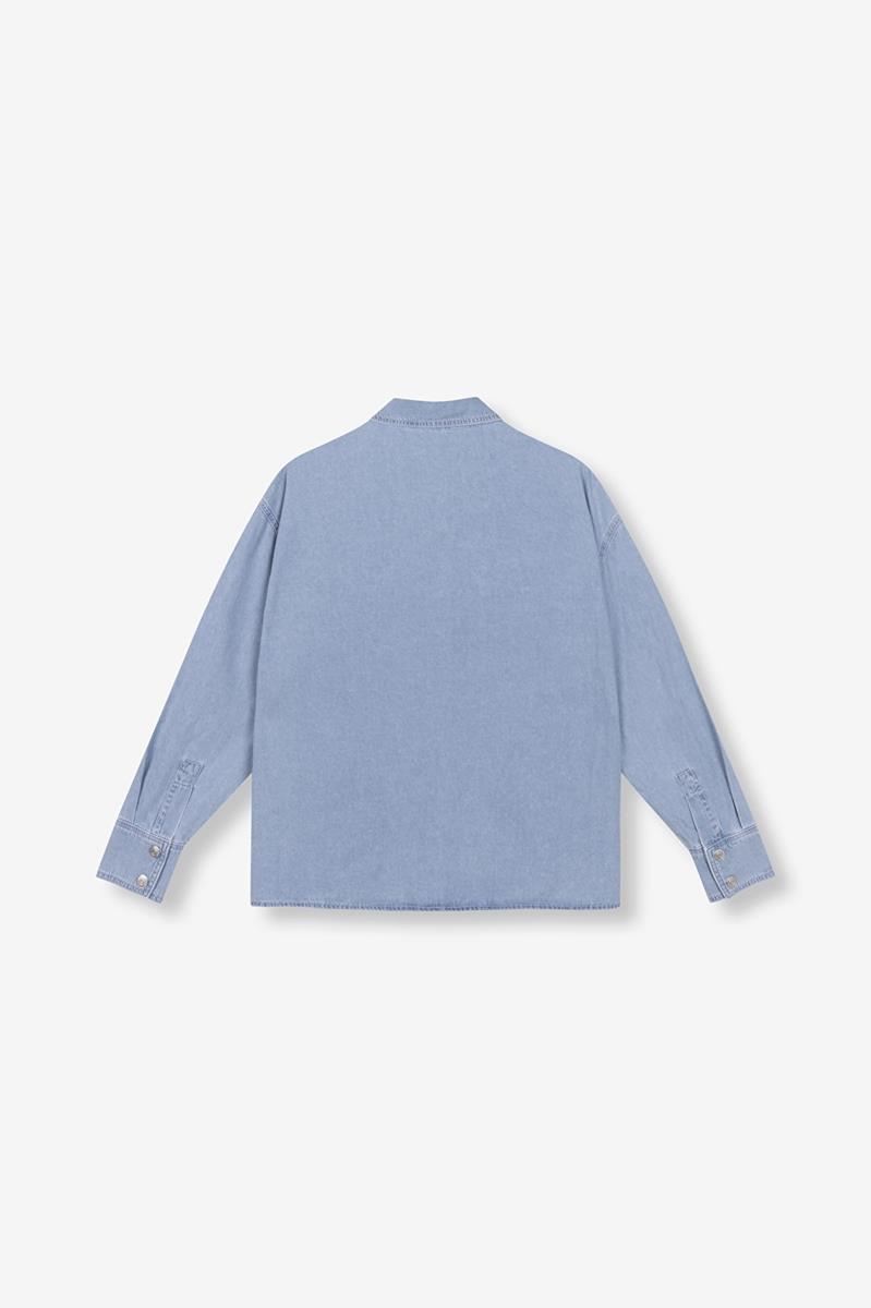 Alix The Label Alix The Label Blouse 2503938043 Blauw 3