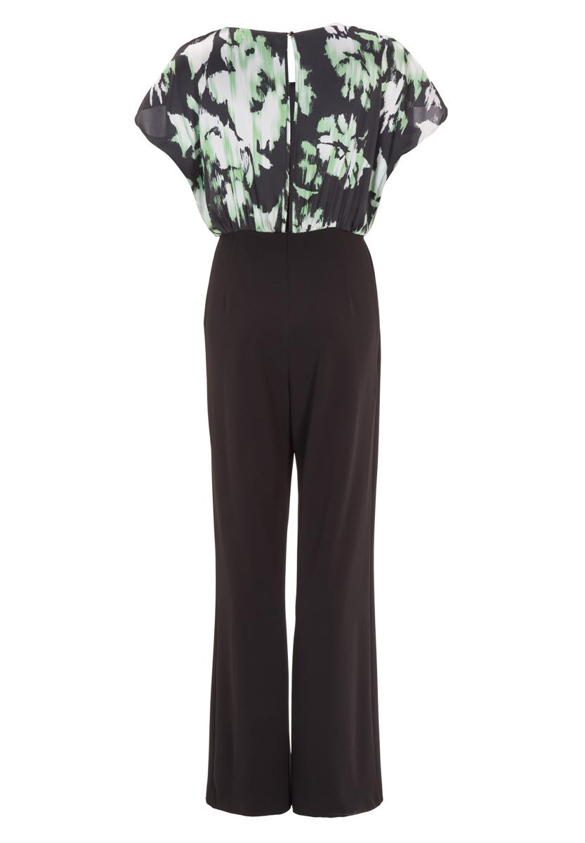 SWING SWING Jumpsuit 3AI00800 Zwart 2