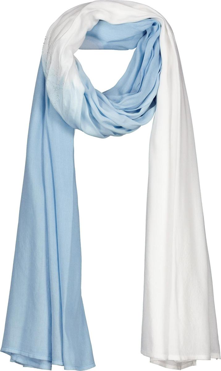 Monari Monari Sjaal 409441 Blauw 2