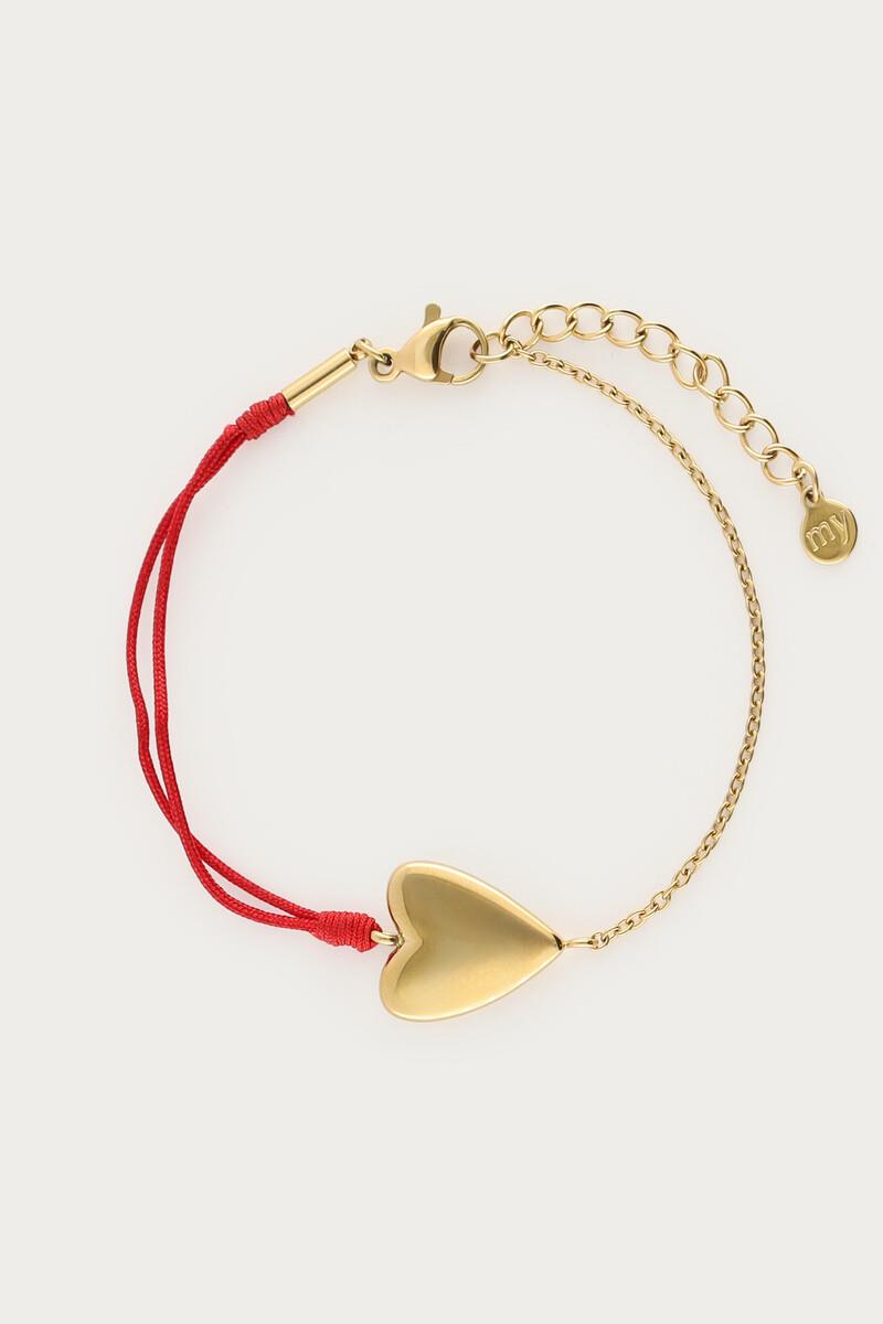 My Jewellery Armband MJ13525 Goud 1