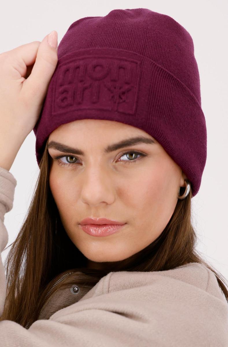 Monari Hoed 809166 Rood 4