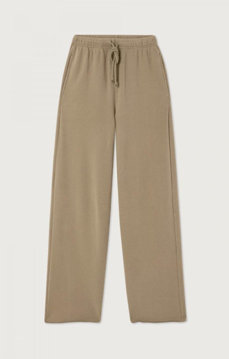 American Vintage Pantalon Atubay Bruin 1