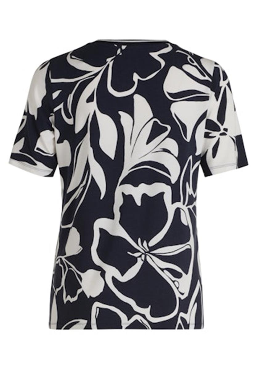 Betty Barclay Betty Barclay T-Shirt 23811163 Blauw 3