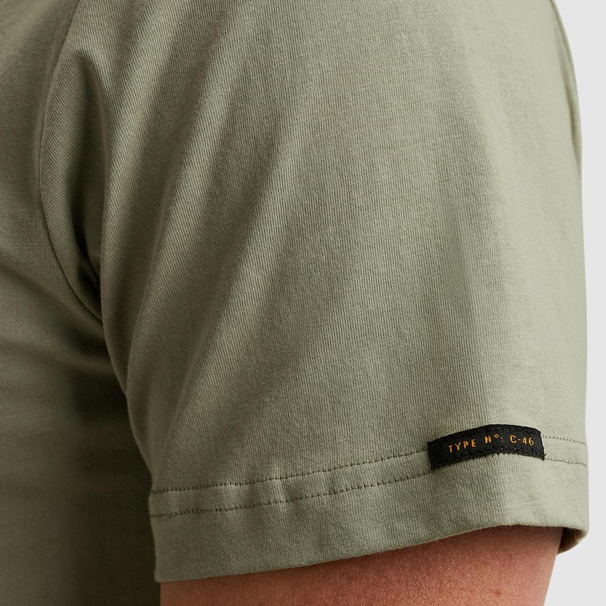 PME Legend PME Legend T-Shirt PTSS2505571 Beige 5