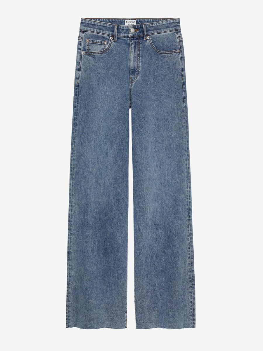 Catwalk Junkie Catwalk Junkie Jeans 2302006400 Blauw 6
