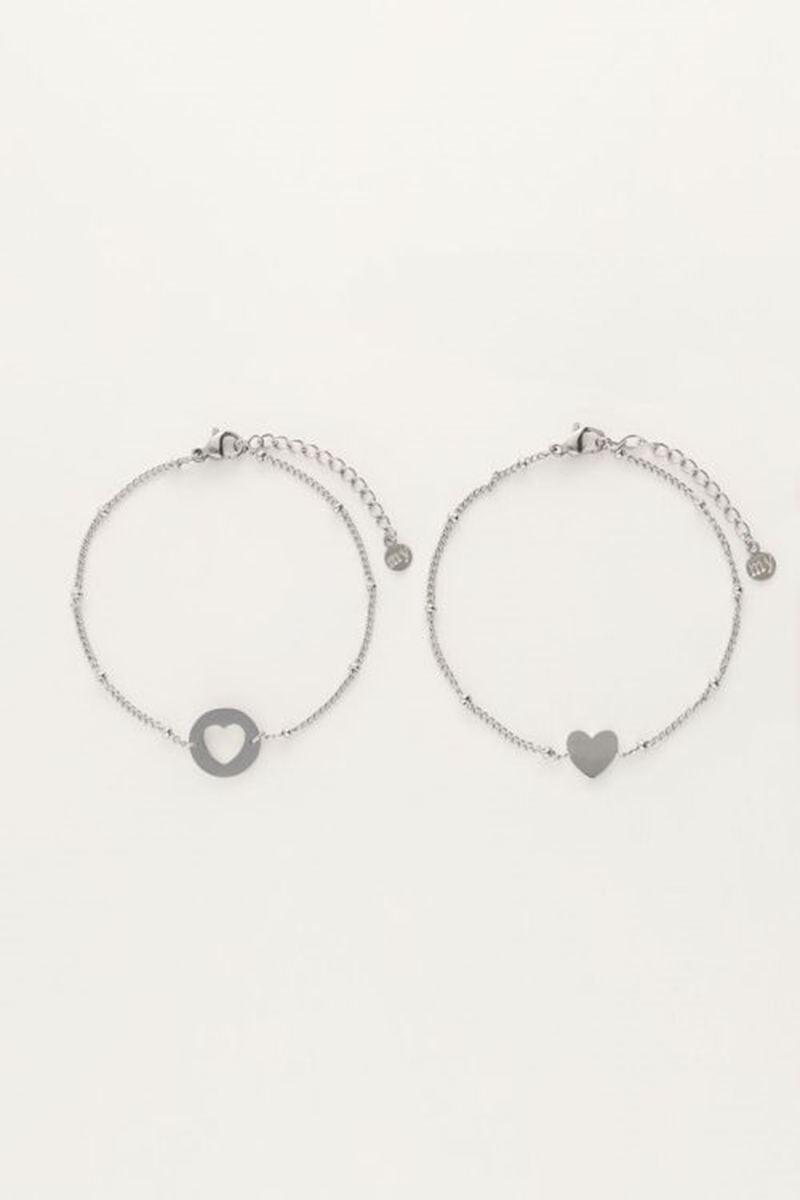 My Jewellery My Jewellery Armband MJ00888 Zilver 2