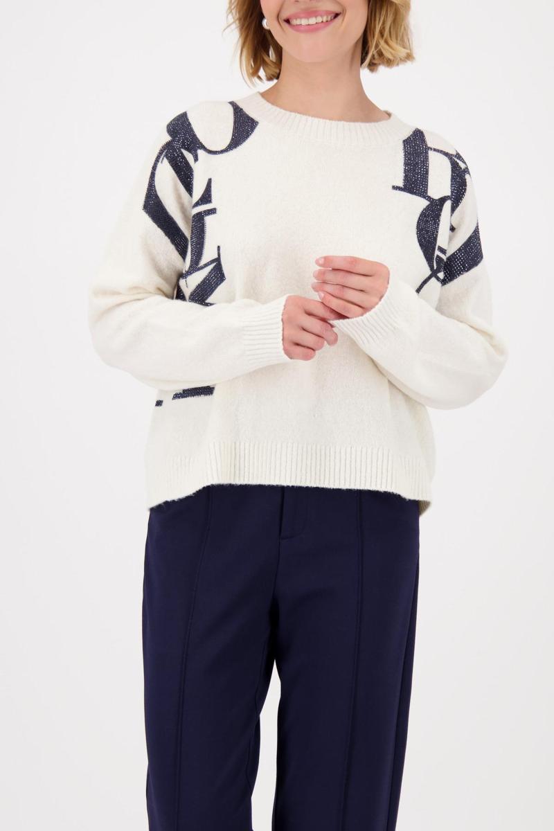 Monari Trui 809099 Off-White 1