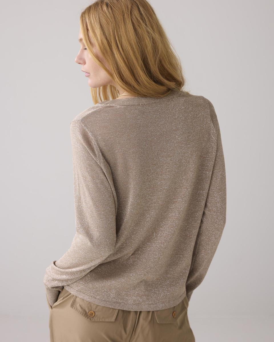 Summum Summum Trui 7s5882-8021 Beige 3