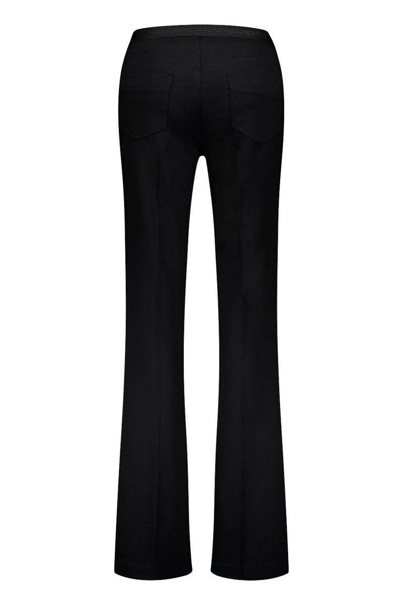 Gardeur Gardeur Pantalon Zilla  Zwart 2