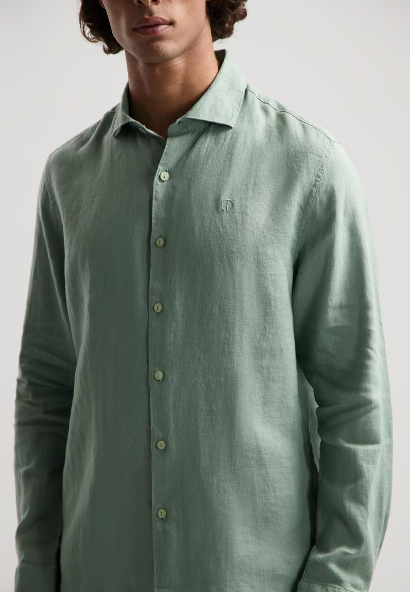 Dstrezzed Dstrezzed Overhemd 303710-SS25 Groen 3
