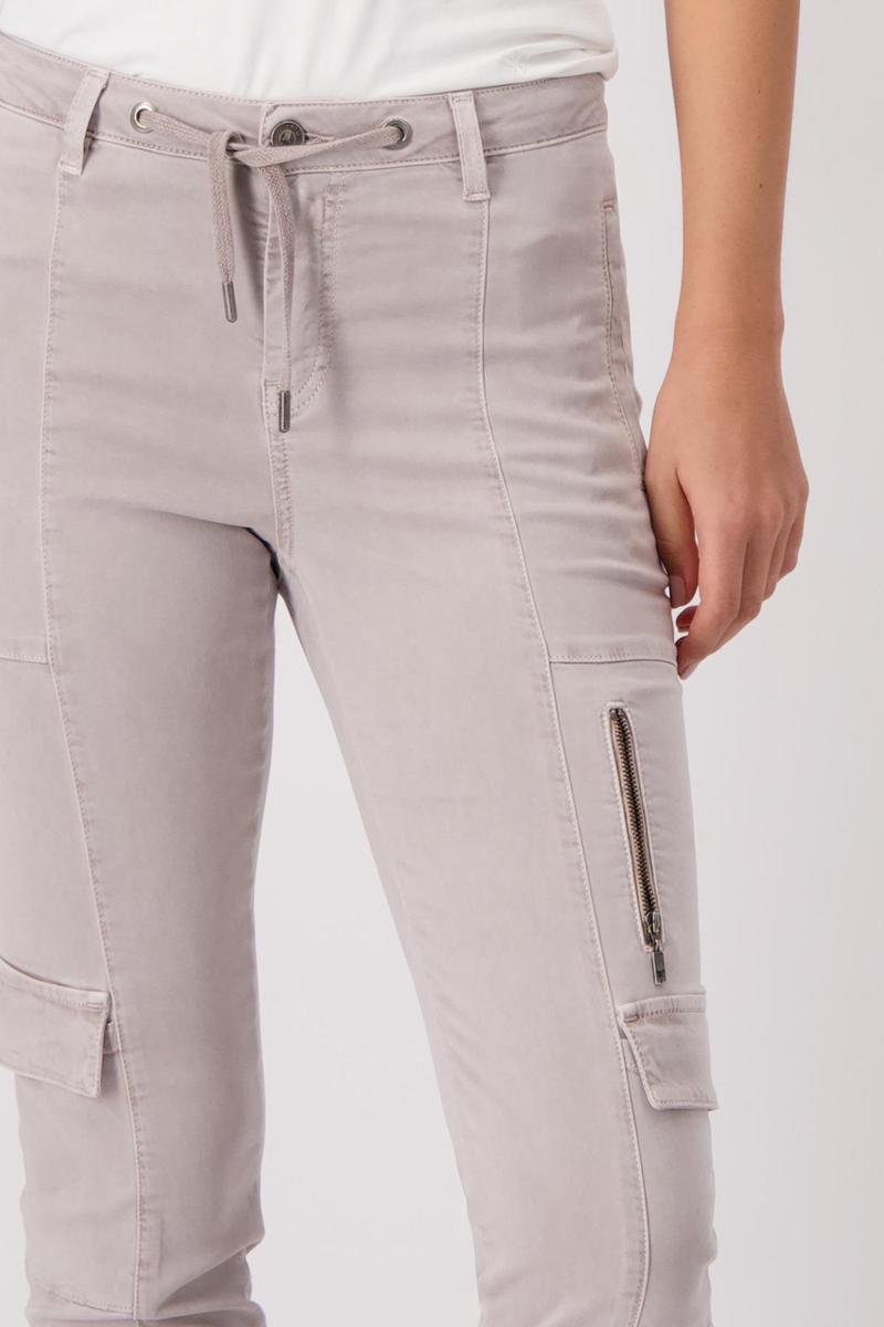 Monari Monari Pantalon 409068 Groen 6