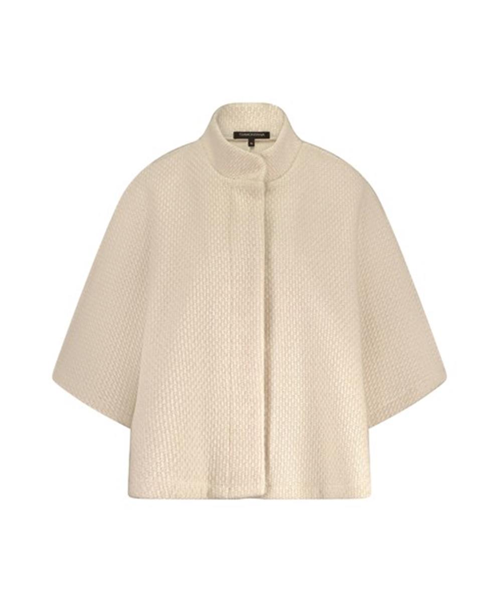 Tramontana Vest C25-17-801 Off-White 1