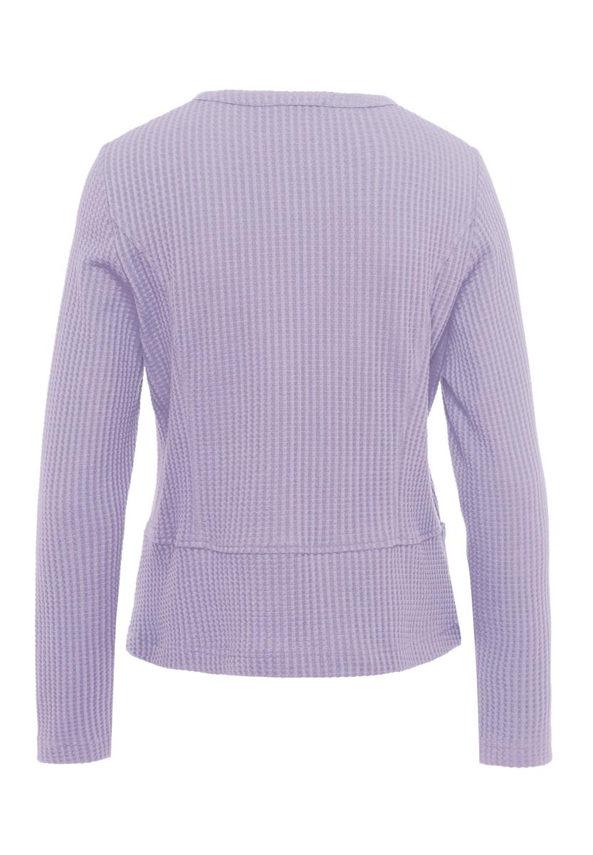 Frank Walder Frank Walder Blazer NOS715001 Lila 2