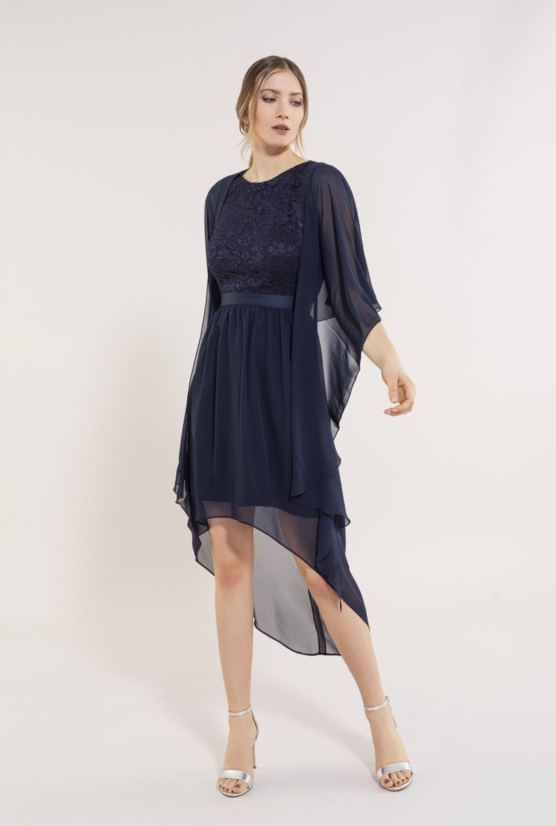SWING SWING Vest 77610110 Blauw 3
