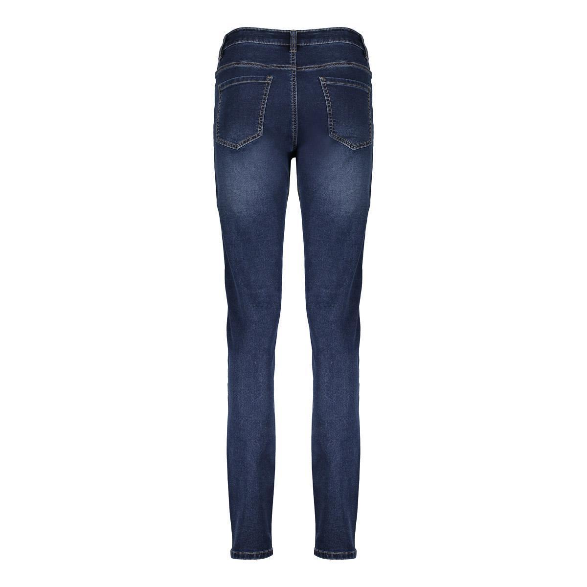 Geisha Jeans 51542-10 Blauw 3