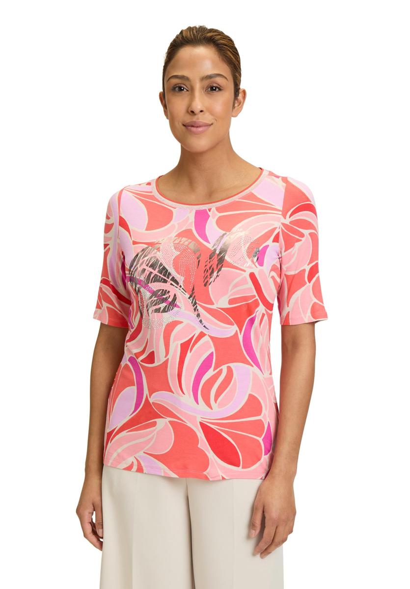 Betty Barclay Betty Barclay T-Shirt 24021197 Rood 5