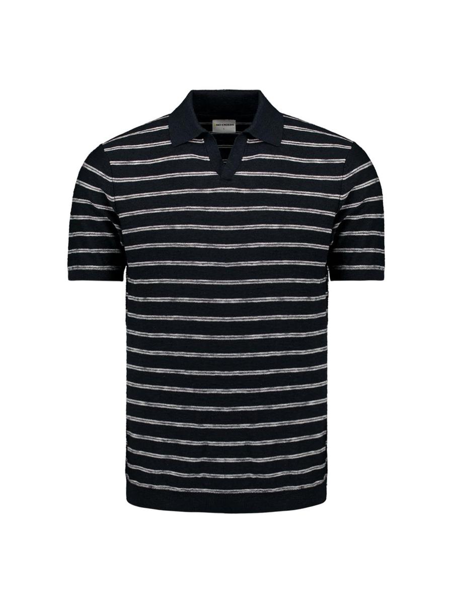 No Excess No Excess Polo 27210341 Blauw 6