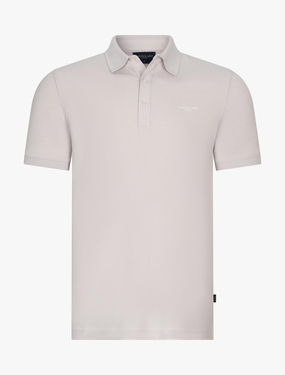 Cavallaro  Cavallaro  Polo 116251000 Beige 2