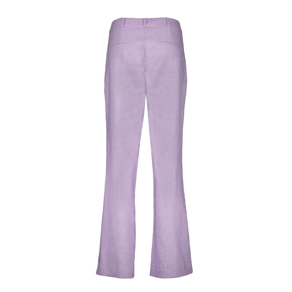 Geisha Geisha Pantalon 51112-32 Paars 3
