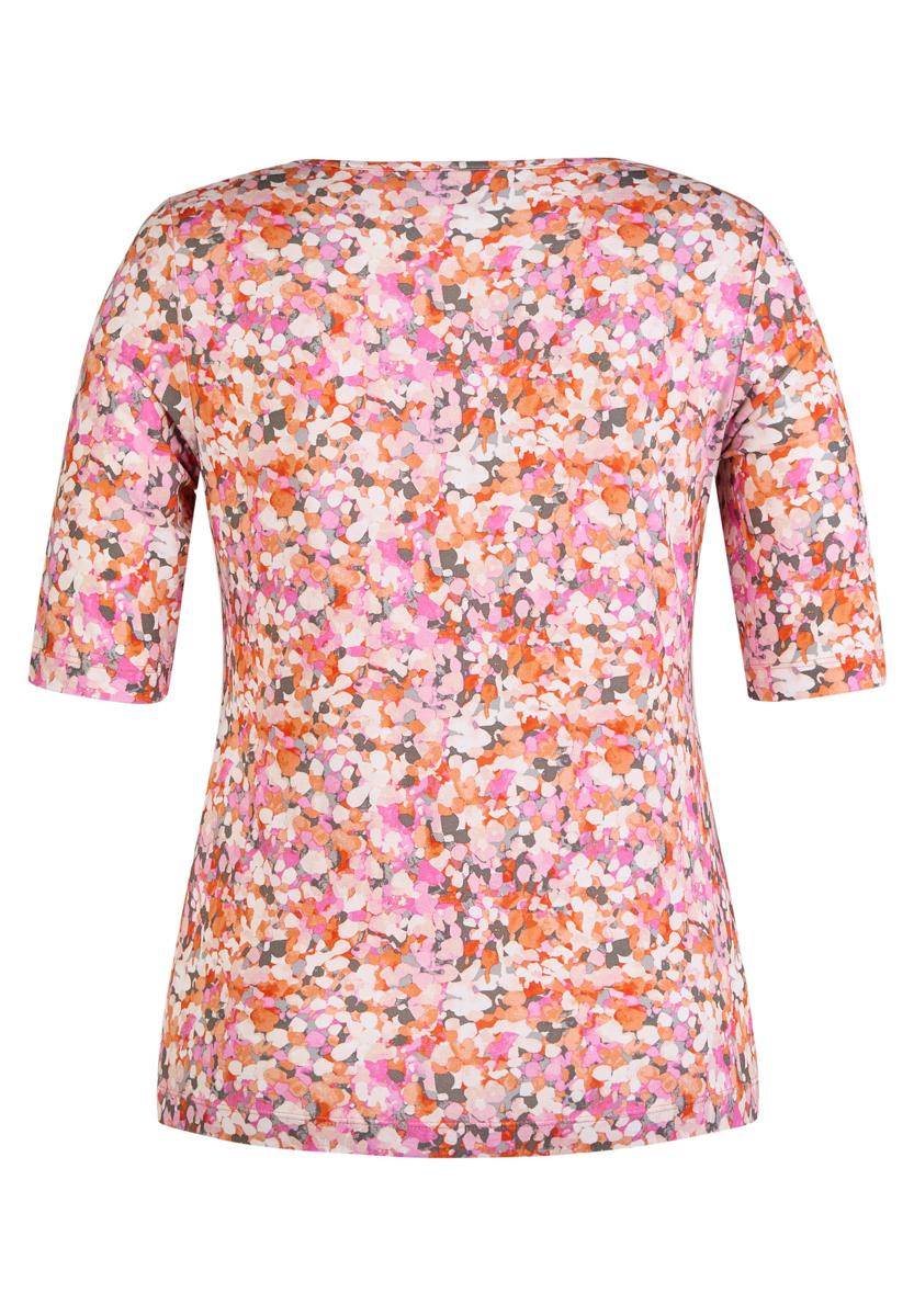 Rabe Rabe T-Shirt 54-114359 Roze 3