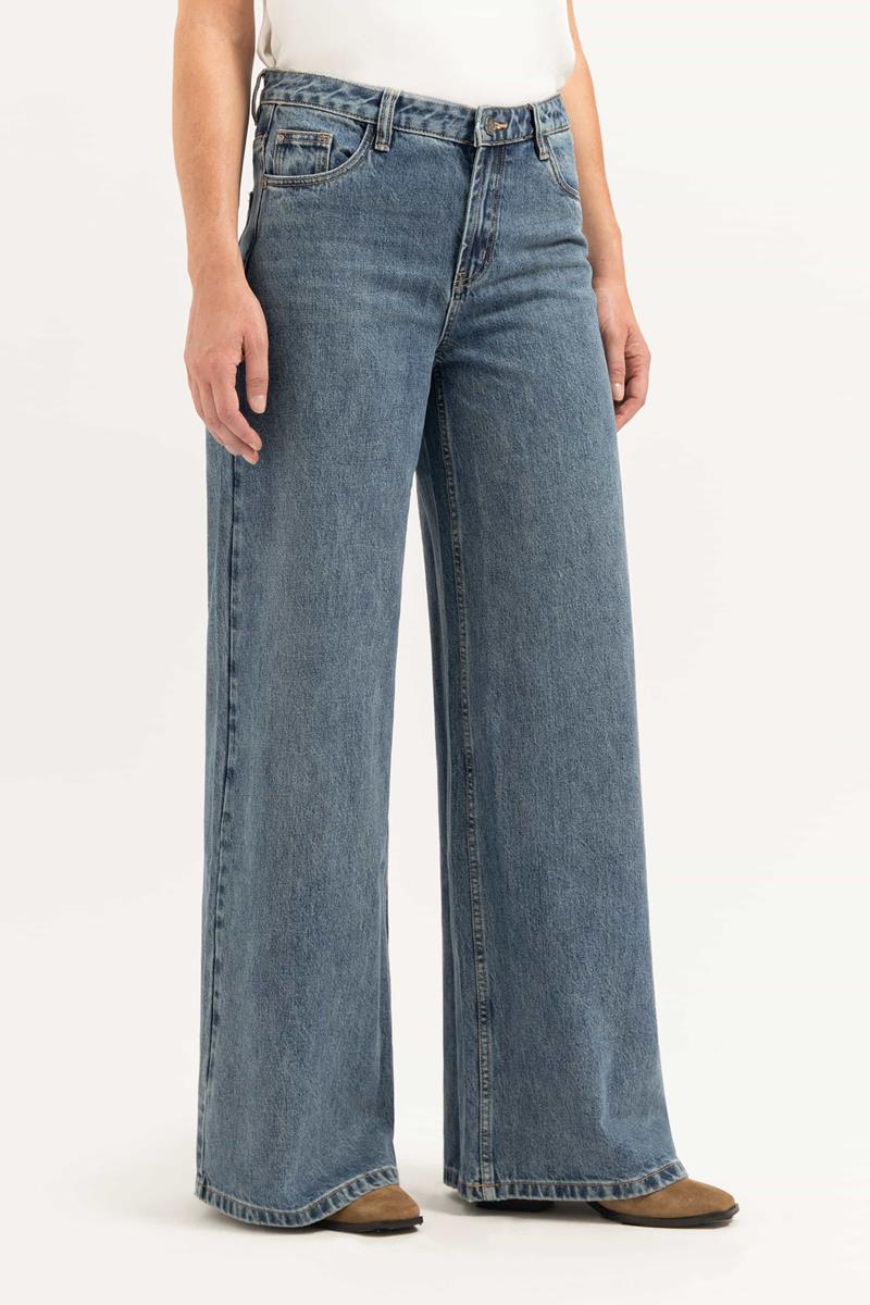 Florèz Jeans Liv CR0158 Blauw 1
