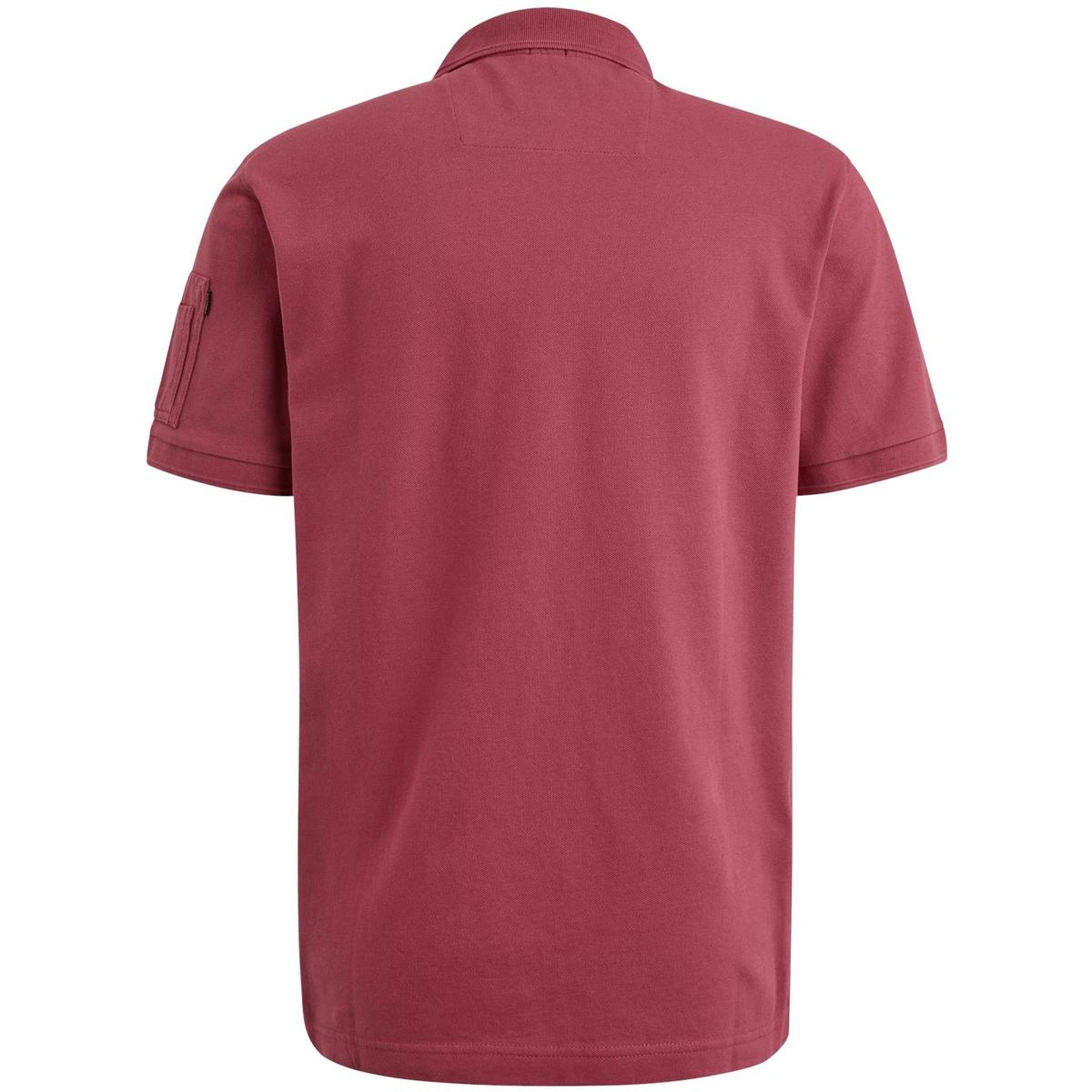 PME Legend PME Legend Polo PPSS2502899 Paars 2
