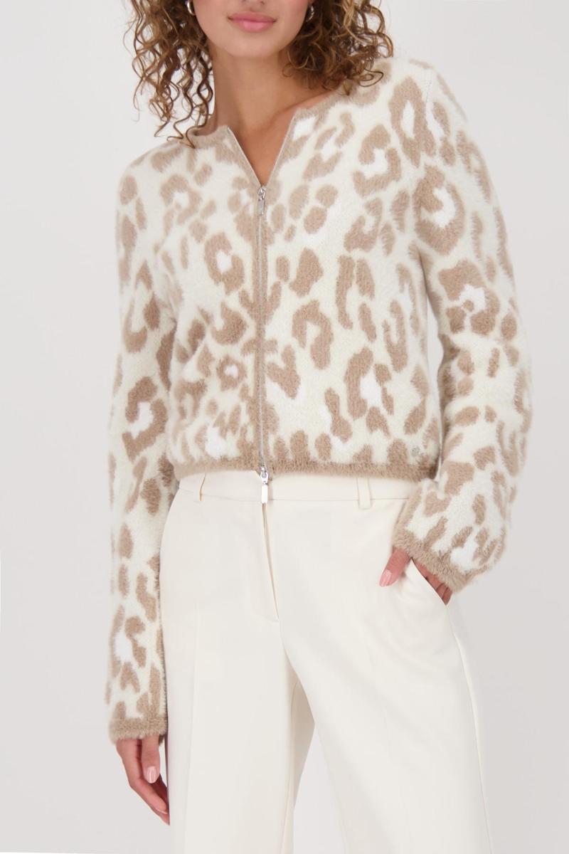 Monari Vest 809017 Beige 1