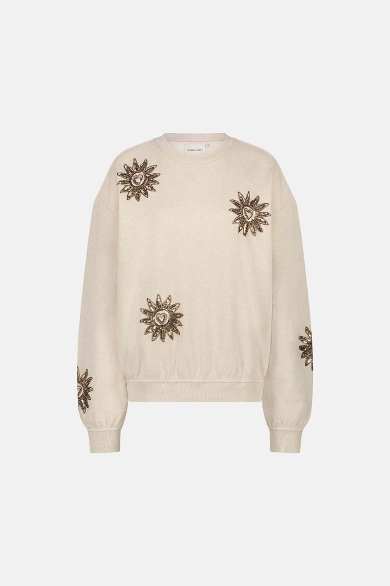 Fabienne Chapot Fabienne Chapot Sweater Archie Sweater Wolwit 1