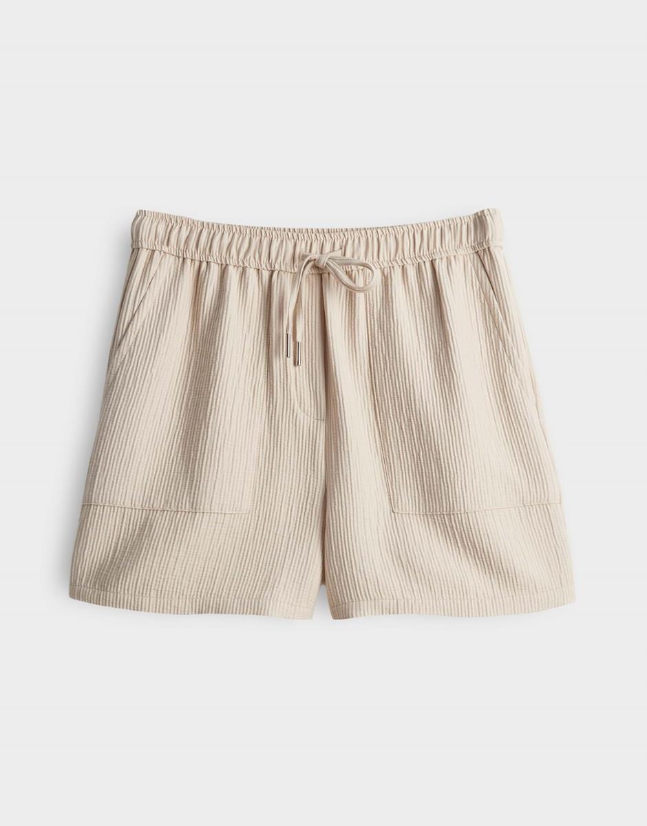 OPUS Short Melane Beige 2