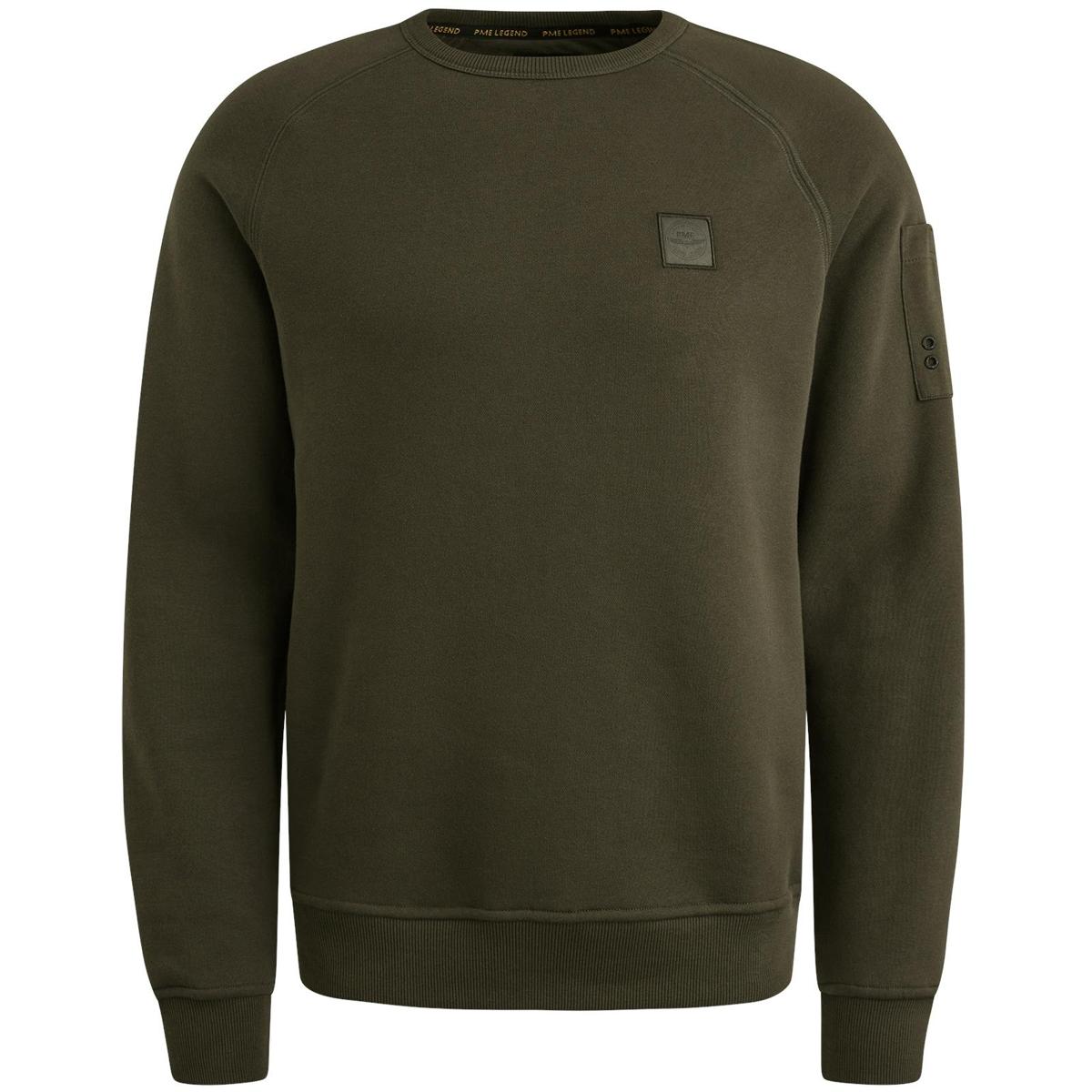 PME Legend Sweater PSW2509453 Grijs 1