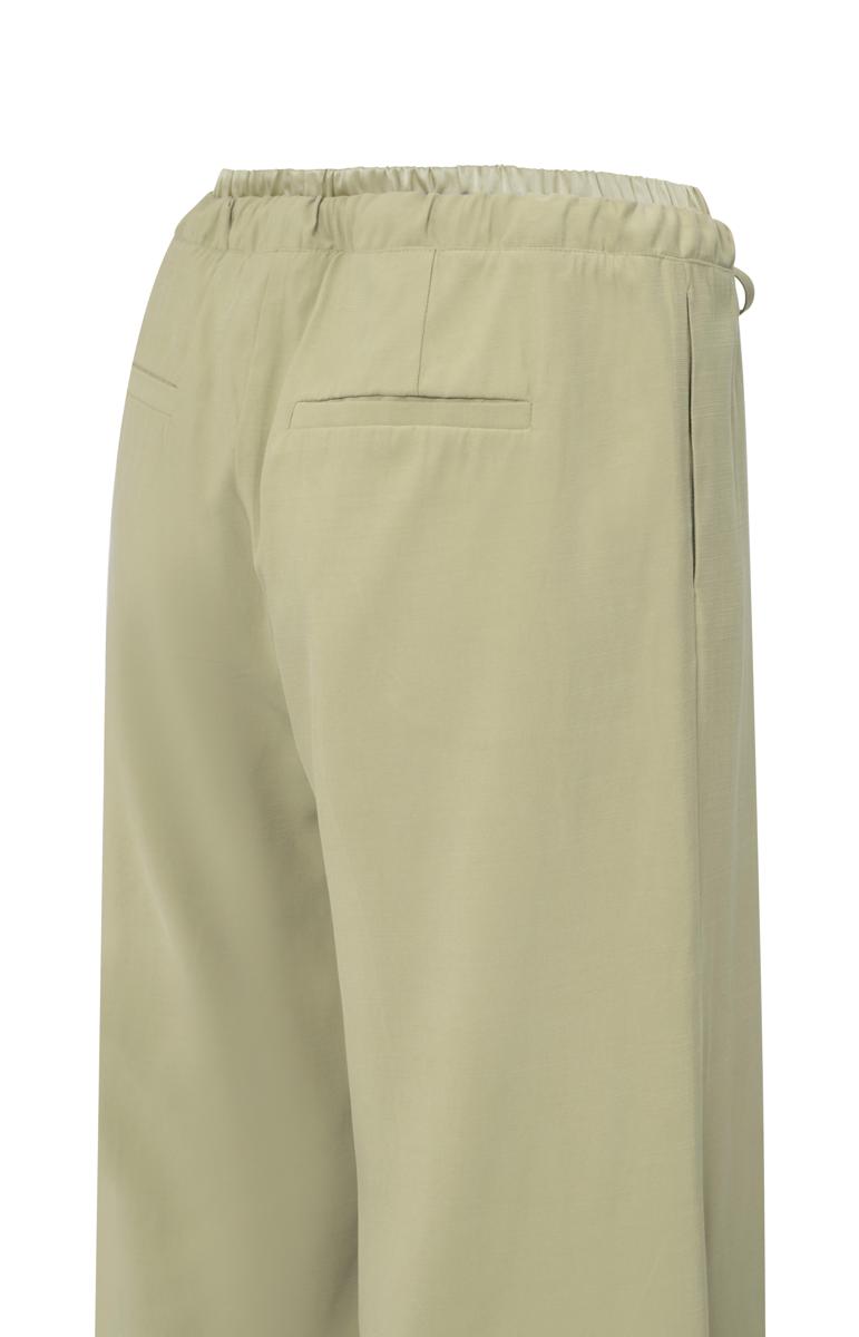 YAYA YAYA Pantalon 01-301185-504 Groen 4