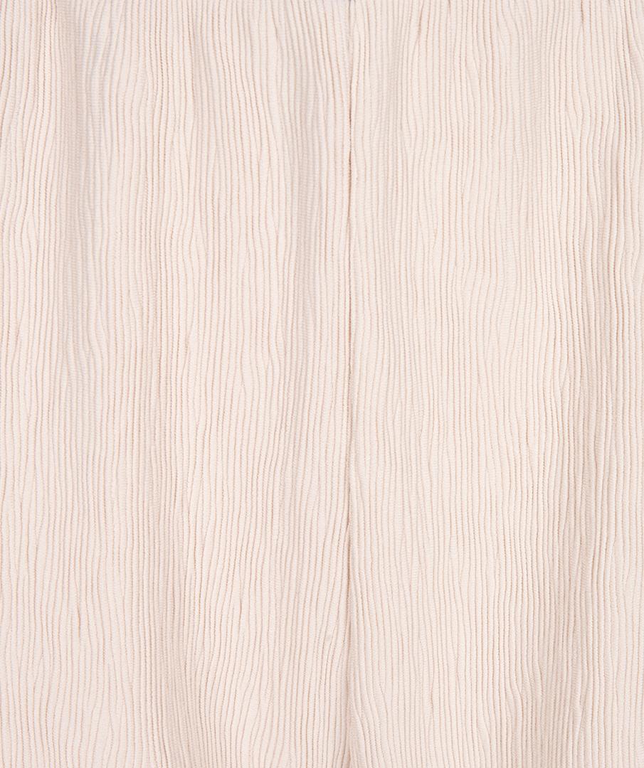 EsQualo EsQualo Pantalon SP25.30017 Beige 3