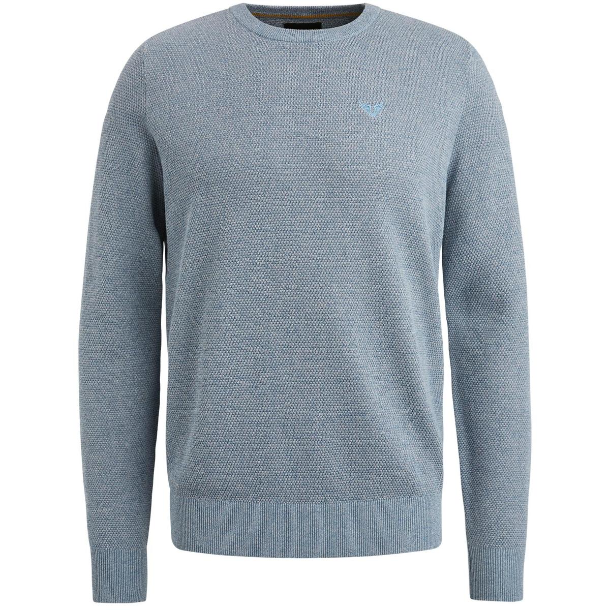 PME Legend PME Legend Trui PKW2502326 Blauw 1