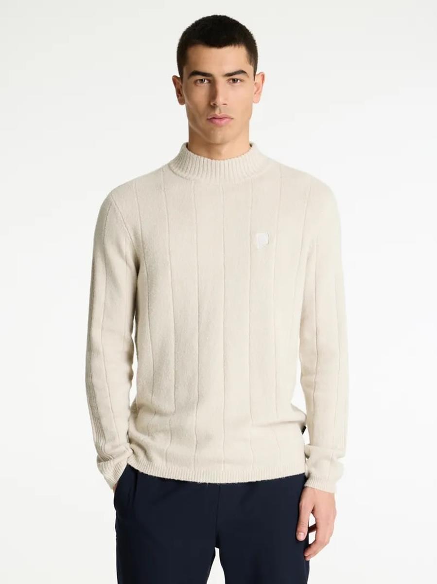 CHASIN Trui Track Off-White 1