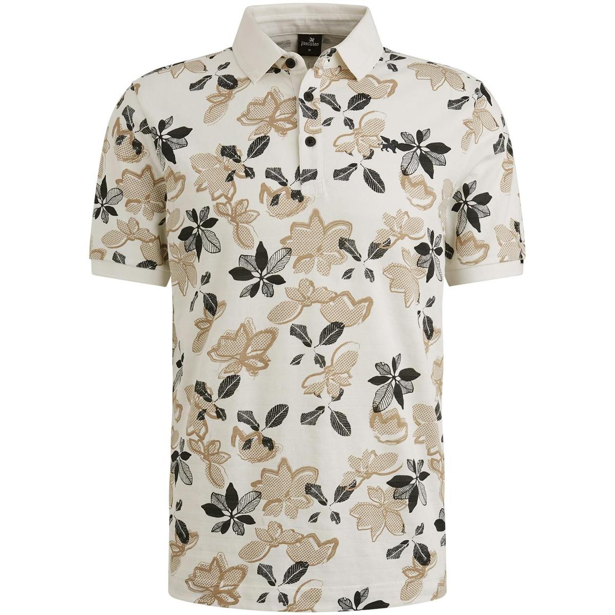 Vanguard Vanguard Polo VPSS2504855 Wit 1