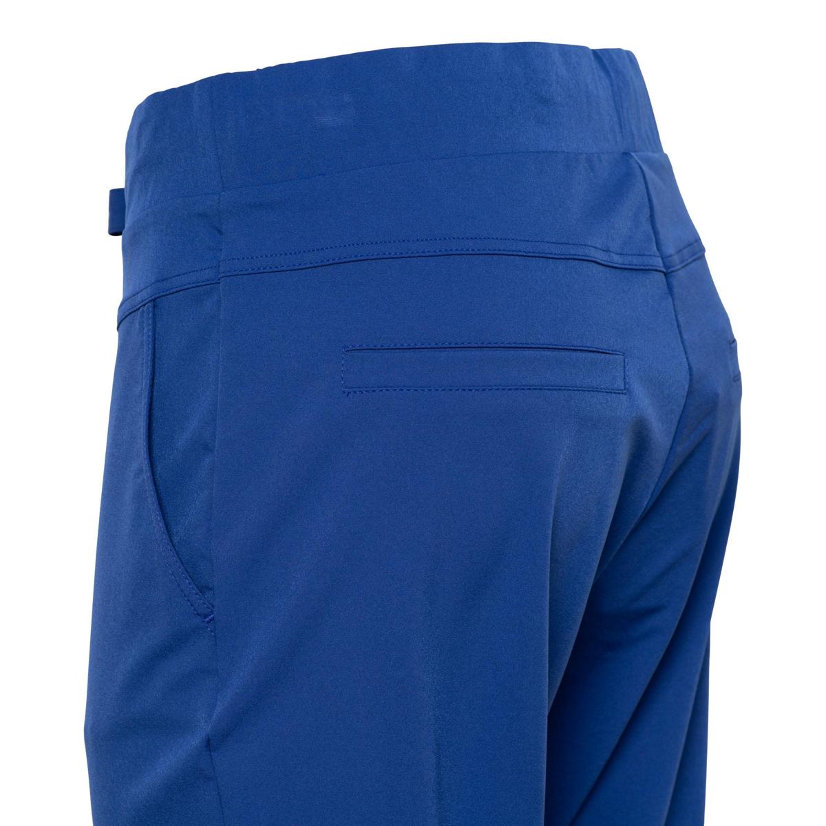 &Co Woman Pantalon Phoenix Capri Travel Blauw 5