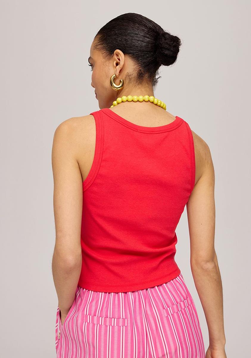 Harper & Yve Top Yenn Rood 3