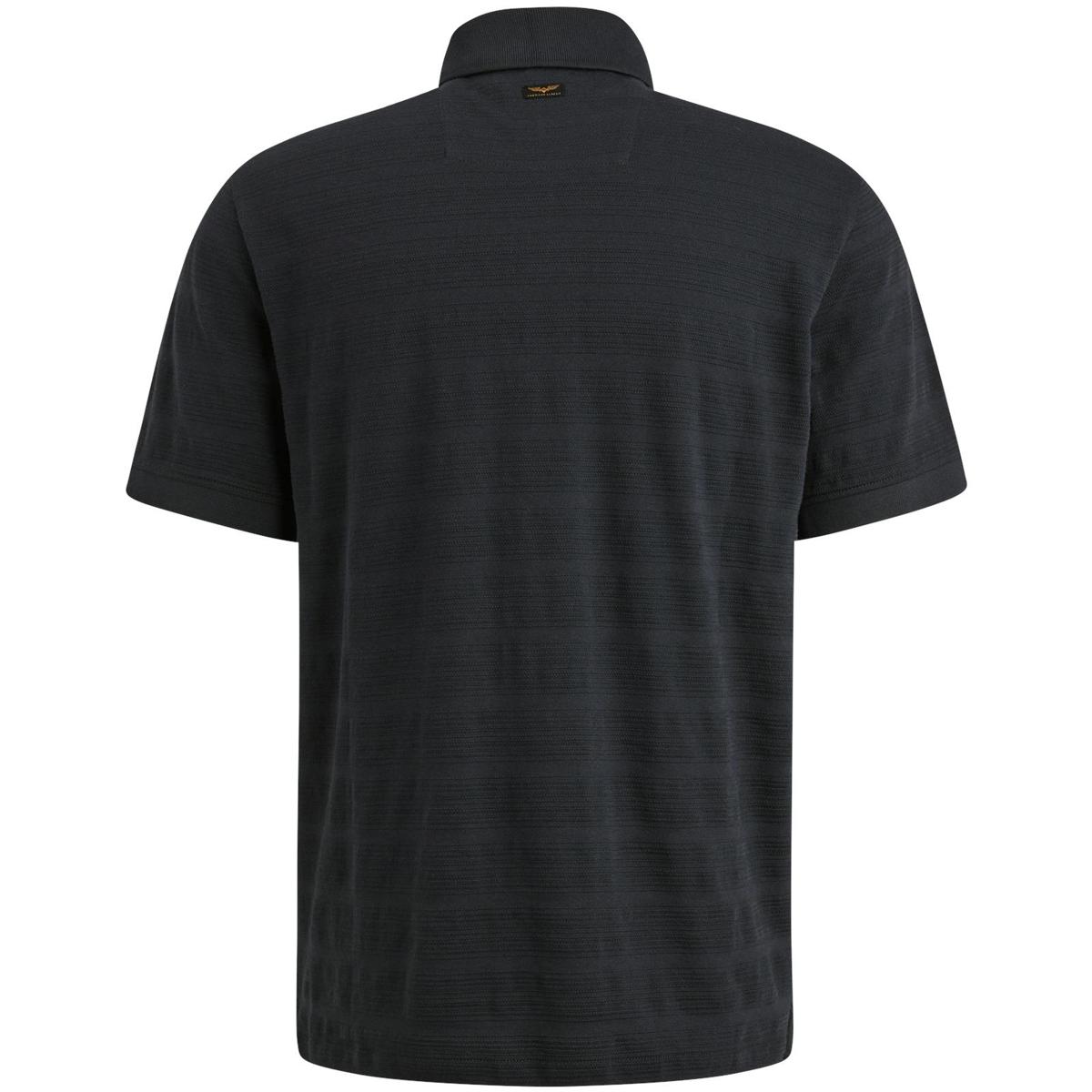 PME Legend PME Legend Polo PPSS2504854 Blauw 2