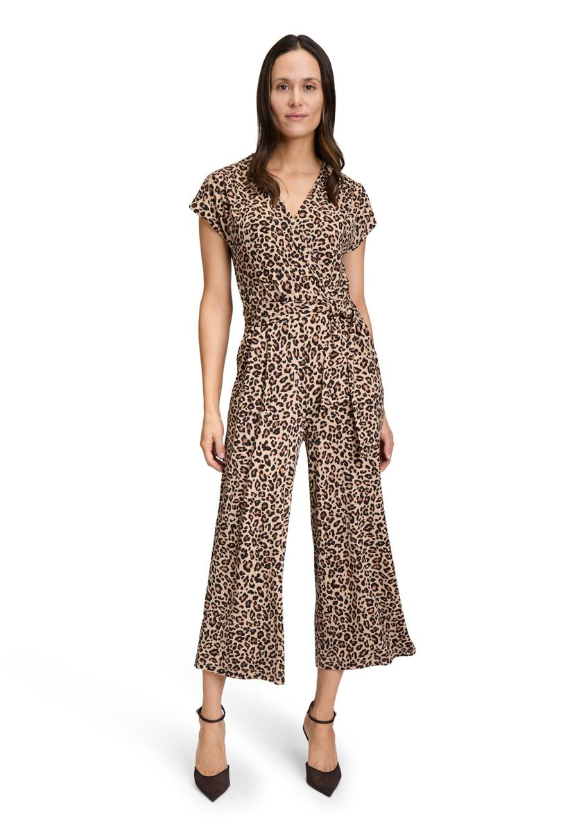 Betty Barclay Betty Barclay Jumpsuit 60591329 Zwart 5