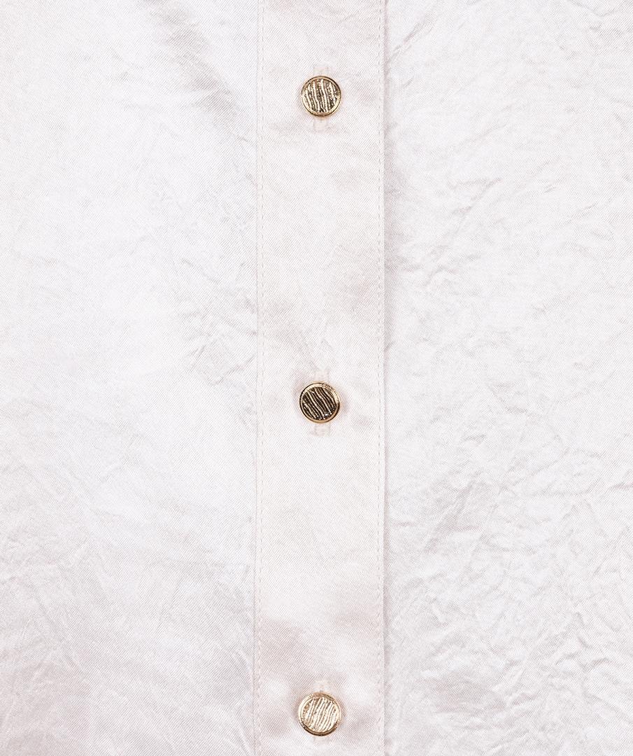 EsQualo Blouse F25.15512 Off-White 3