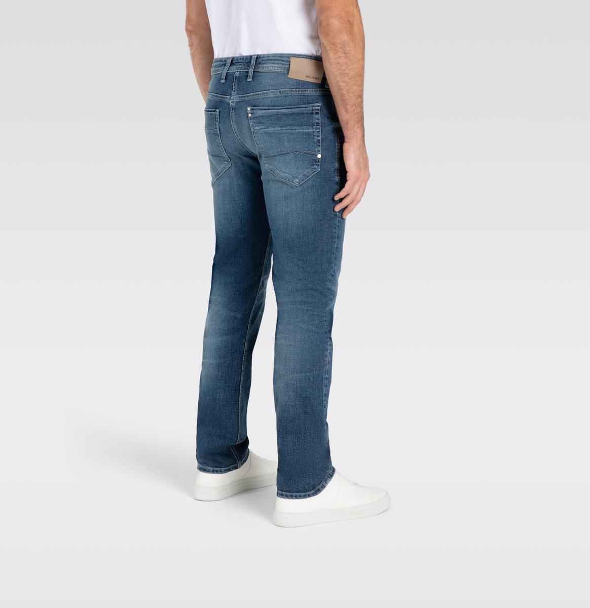 MAC Jeans 0982L038400 Blauw 5