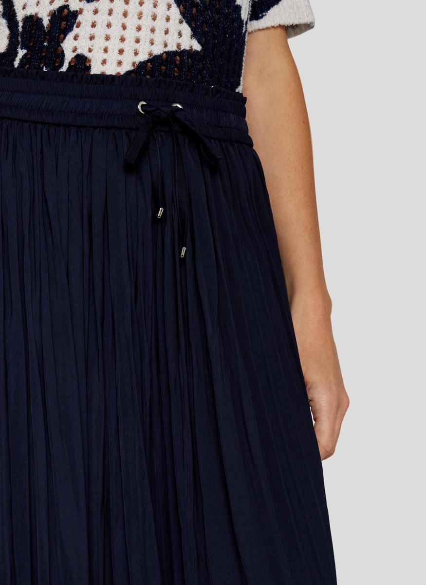 Rabe Rabe Rok 54-223141 Blauw 5