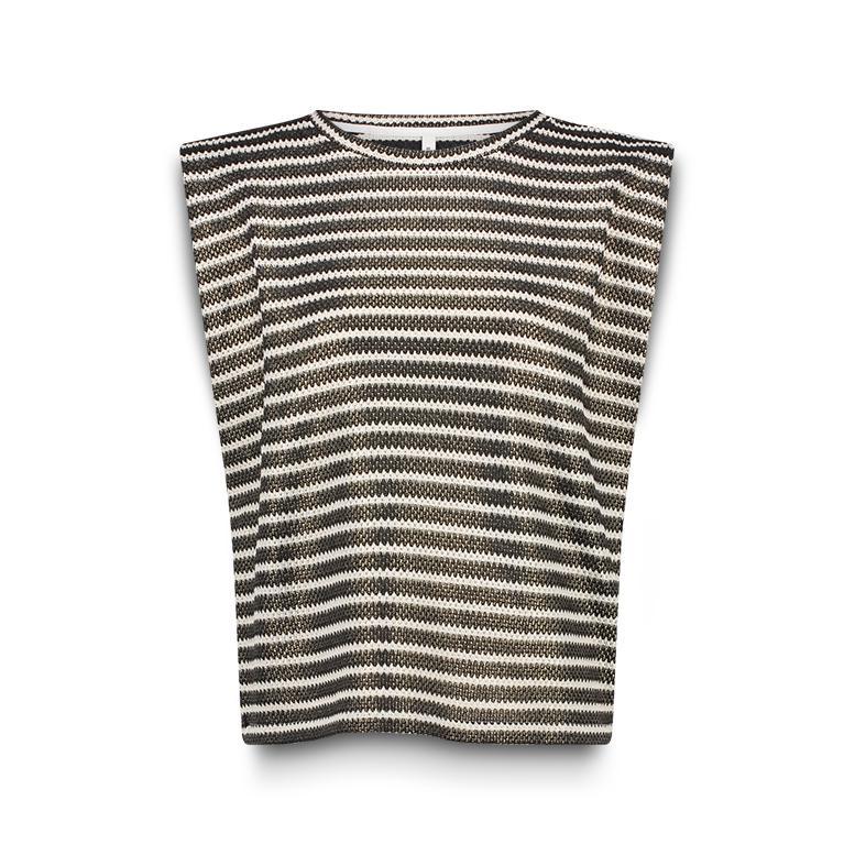 Summum Summum T-Shirt 3s5148-30697 Zwart 1